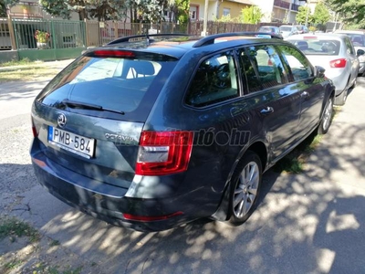 SKODA OCTAVIA 2.0 CR TDI Ambition