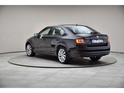 SKODA OCTAVIA 2.0 CR TDI SCR L&K DSG7 MAGYAR 1.TUL-LED-NAVI-SMARTLINK-KAMERA-Ü.FŰTÉS-ALCANTARA-MEMÓ-CANTON!