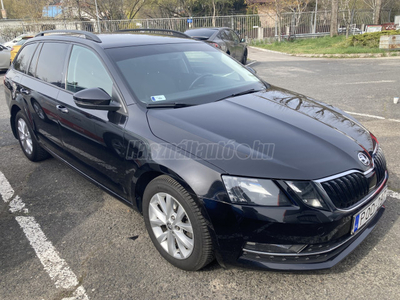 SKODA OCTAVIA 2.0 CR TDI Style DSG Euro 6