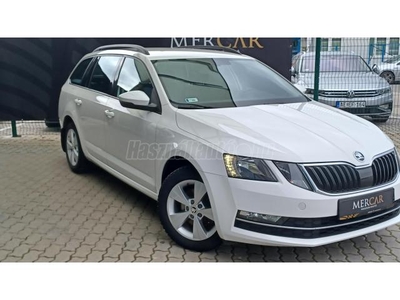 SKODA OCTAVIA Combi 1.4 TSI Style MAGYAR. 1.-TUL. ÁFÁ-S. 104.412 km. Nr.: 056