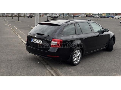 SKODA OCTAVIA Combi 1.5 TSI ACT Style