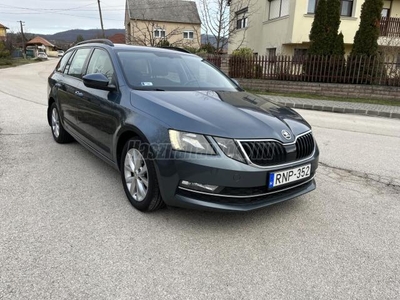 SKODA OCTAVIA Combi 1.5 TSI ACT Style DSG ÁFA-s számla!