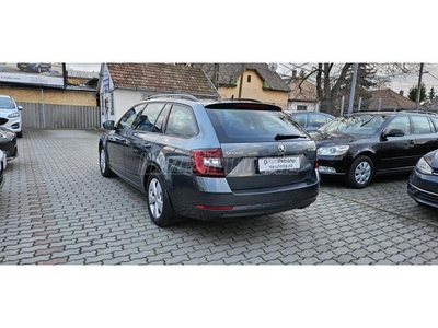 SKODA OCTAVIA Combi 1.5 TSI ACT Style MAGYAR ELSŐ TULAJDONOS BENZINES LED KAMERA CANTON HIFI AKÁR 1+1 ÉV GARANCIA!