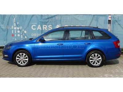 SKODA OCTAVIA Combi 1.5 TSI ACT Style MO-i gépjármű/Garantált 93e km/Első tulajtól/ÁFÁ-S/Garanciával!