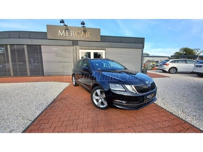 SKODA OCTAVIA Combi 1.8 TSI Style DSG MAGYAR. 1.-TUL. ÁFÁ-S. Nr. 090