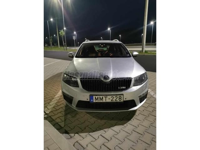 SKODA OCTAVIA Combi 2.0 CR TDI RS