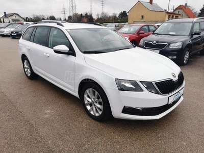 SKODA OCTAVIA Combi 2.0 CR TDI SCR Ambition DSG7 NAVI.PDC.ÜLÉSFŰTÉS.TEMPOMAT.DIGITKLÍMA.ALU