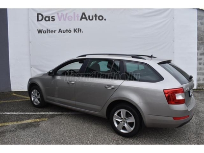 SKODA OCTAVIA Combi 2.0 CR TDI Style Euro 6