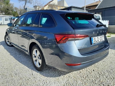 SKODA OCTAVIA Combi 2.0 TDI SCR Ambition új modell. mo-i. 1.tulaj. 154e km!