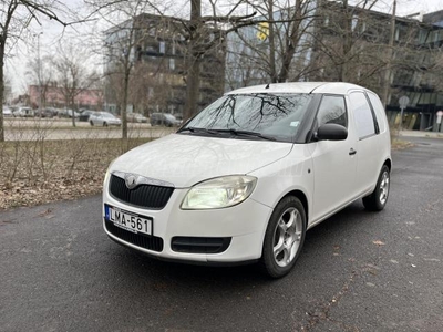 SKODA PRAKTIK 1.2 12V