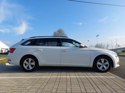 SKODA SUPERB 2.0 TDI SCR L&K DSG