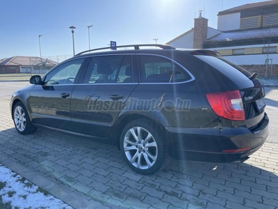 SKODA SUPERB Combi 2.0 CR TDI Ambition DSG