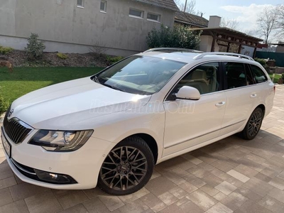 SKODA SUPERB Combi 2.0 TSI L&K DSG