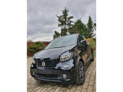 SMART FORFOUR Electric Drive Pulse (Automata) Business LUXURY EDITION. Bőr. Nagy navi ÁFÁS! Szép állapot!