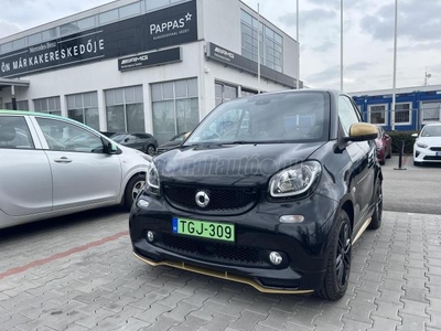 SMART FORTWO BRABUS COUPE ED