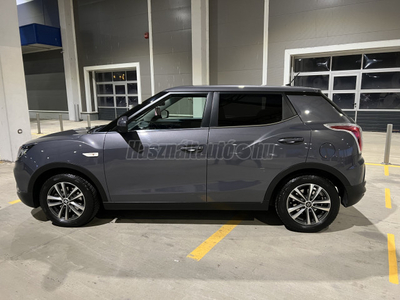 SSANGYONG TIVOLI 1.6 e-XGI DLX