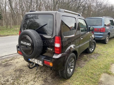 SUZUKI JIMNY 1.3 JLX Club 4WD