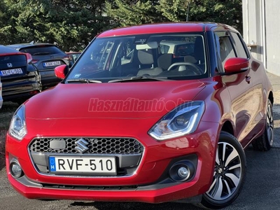 SUZUKI SWIFT 1.2 Dualjet Hybrid GLX SÁVTARTÓ / TÁVOLSÁGTARTÓ / DIGIT KLÍMA