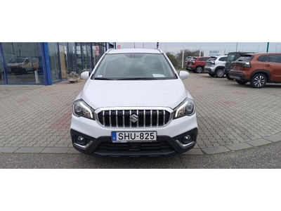 SUZUKI SX4 S-CROSS 1.4 Hybrid GLX Mo.-i. 1 tulajdonos. végig vezetett szerviz