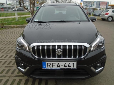 SUZUKI SX4 S-CROSS 1.4T GL+ Magyar.1. tulaj. Vonóhorog!