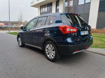 SUZUKI SX4 S-CROSS 1.4T GL+ MAGYARORSZÁGI 54000-KM ÚJSZERŰ!!