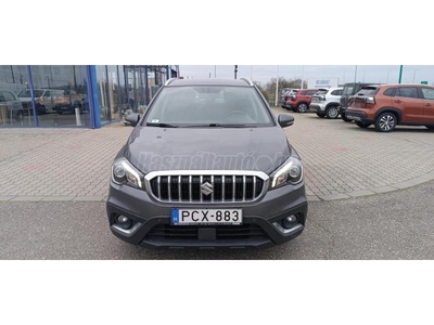 SUZUKI SX4 S-CROSS 1.4T GL+ Mo.-i. valós km