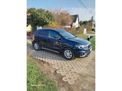 SUZUKI SX4 S-CROSS 1.4T GLX 4WD