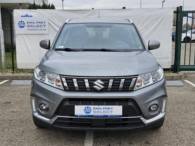 SUZUKI VITARA 1.4 GL+ (Automata) Magyarországi/Vezetett Szervizkönyv