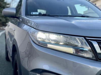 SUZUKI VITARA 1.4 Hybrid GL+ / 1.tulajdonos / alufelnivel