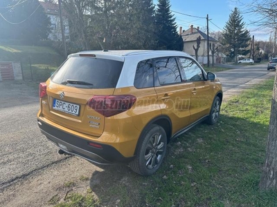 SUZUKI VITARA 1.4 Hybrid GL+ 4WD Mo.i! 17e km! Garanciális!