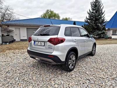 SUZUKI VITARA 1.4 Hybrid GL+ Gyári garanciás-Mo.-Vezetett szervízkönyv!