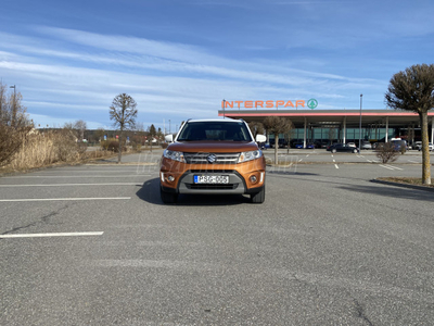 SUZUKI VITARA 1.6 GL+ 4WD