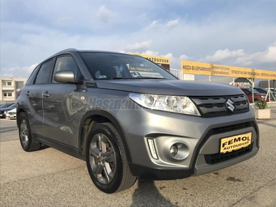 SUZUKI VITARA 1.6 GLX 1 Tulaj.! Végig Sz.könyv! S-mentes! Moi.!