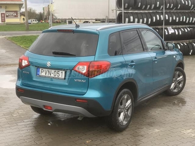 SUZUKI VITARA 1.6 GLX Limited Magyar-Szkönyv-1. tulaj