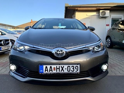 TOYOTA AURIS 1.6 Active MY17 Trend+ Magyarországon vásárolt!1tulajdonostól!Tolatókamera.Parkradar.Led fényszórók!!