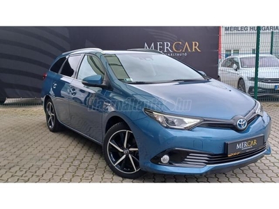 TOYOTA AURIS Touring Sports 1.8 HSD Active MY17 (Automata) MAGYAR. 1.TUL.. ÁFÁ-S. 73 852 Km!! Nr.:054