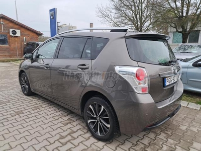 TOYOTA VERSO 1.8 Executive TSS CVT 1. Tulajdonostól beszámítva! 66.000 Km