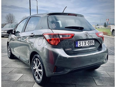 TOYOTA YARIS 1.5 Dual VVT-iE Active 2 év GARANCIA +Téli.Nyári garnitúrával