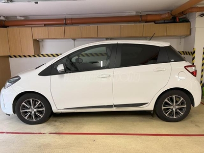 TOYOTA YARIS 1.5 Dual VVT-iE Trend Y20