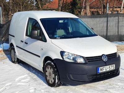 VOLKSWAGEN CADDY 1.6 CR TDI Life Highline