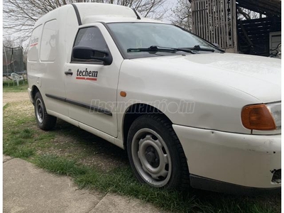 VOLKSWAGEN CADDY 1.9 SDI