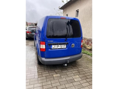 VOLKSWAGEN CADDY 2.0 PD SDi