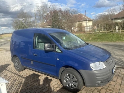 VOLKSWAGEN CADDY 2.0 PD SDi Basic