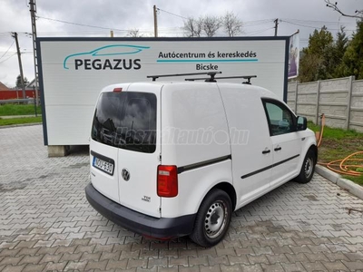 VOLKSWAGEN CADDY 2.0 TDI SCR BMT MAGYARORSZÁGI! ÁFÁS!