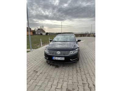 VOLKSWAGEN CC 2.0 CR TDI BMT [5 személy]