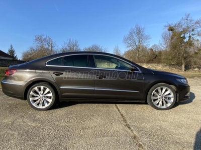 VOLKSWAGEN CC 2.0 CR TDI BMT DSG [5 személy]