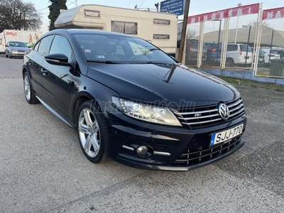 VOLKSWAGEN CC 2.0 TDI BMT R-Line DSG [5 személy] NAVIGÁCIÓ! FŰTHETŐ BŐR! PARK ASSZISZTENS! RADAR! XENON!