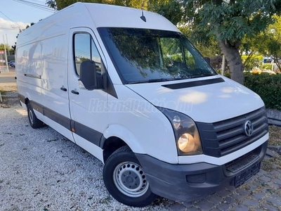 VOLKSWAGEN CRAFTER 2.0 CR TDI 35 L4H3 leghosszabb. Euro V