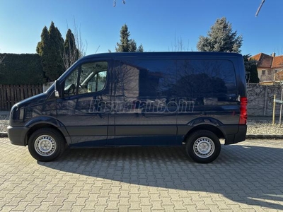 VOLKSWAGEN CRAFTER 2.5 TDI 35 L1H1 RITKASÁG!VÉGIG-MAGYAR!GAR.103e!KM!FRISS-MŰSZAKI!KLÍMA