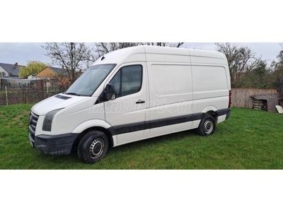 VOLKSWAGEN CRAFTER 2.5 TDI 35 L3H2